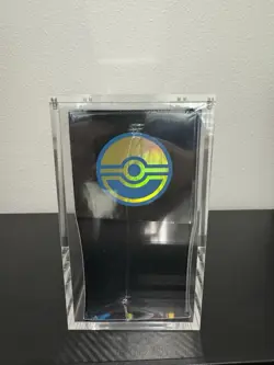 Mega Evolution Lucario ETB Pokemon Center Exclusive Elite Trainer Box SEALED - Image 2