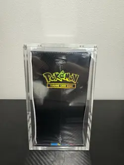 Mega Evolution Lucario ETB Pokemon Center Exclusive Elite Trainer Box SEALED - Image 4