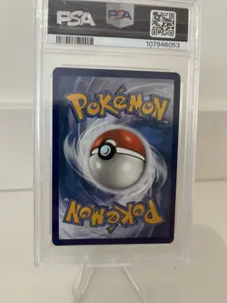 2021 POKEMON SWORD & SHIELD BATTLE STYLES #155 FULL ART/TYRANITAR V PSA 10 - Image 5