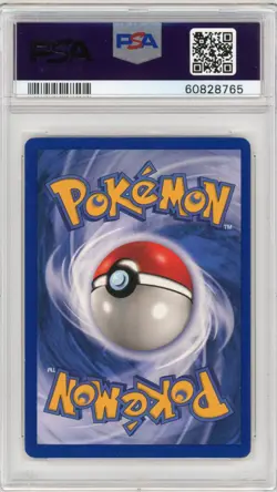 1999 Pokemon Abra Base Set #43 PSA 8 Partial Set Break - Image 2