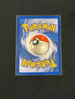 Pokemon TCG Hitmonchan 2/9 Promo Best of Game WINNER STAMPED Holo NM - Image 2