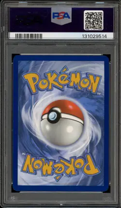 Pokemon Misty's Lapras Destined Rivals Illustration Rare #194 PSA 9 Mint - Image 2