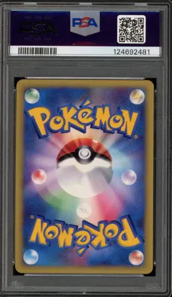 Pokemon Karen's Tyranitar VS 1st Edition Japanese Holo Rare #090 PSA 10 Gem Mint - Image 2
