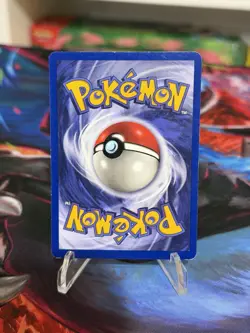 1999 Pokemon Base Set Imposter Professor Oak 73/102 WOTC Trainer - Image 2