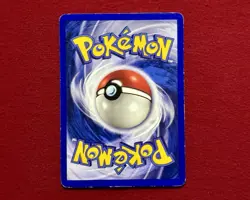 1999 Shadowless Base Set Nidorino 37/102 Pokemon TCG Uncommon MP - Image 2