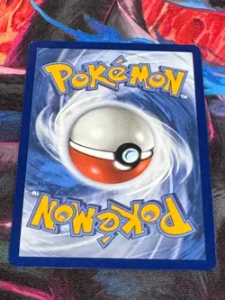Pokemon Haunter Me: Mega Evolution Promo Illustration Rare Holo 027 Battle Deck - Image 2