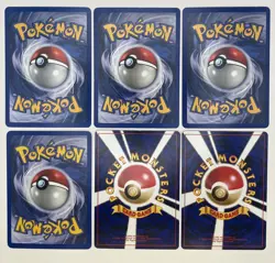 Vintage Pokemon WOTC Lot (12) Base/Fossil/Rocket – Articuno, Haunter, Jynx NM/LP - Image 3