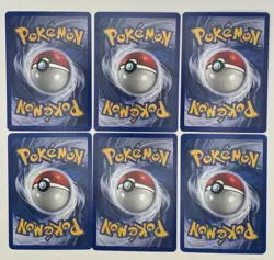 Vintage Pokemon WOTC Lot (12) Base/Fossil/Rocket – Articuno, Haunter, Jynx NM/LP - Image 4