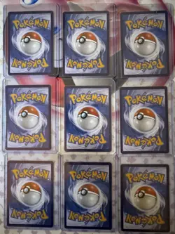 Pokemon Chinese Eeveelutions Masterball Reverse LOT - Image 2