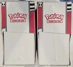 Pokemon Scarlett & Violet White Flare 2x ETB Lot - Image 3