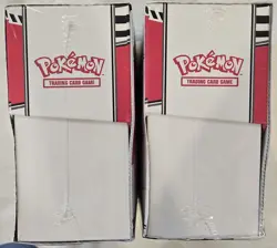 Pokemon Scarlett & Violet White Flare 2x ETB Lot - Image 4