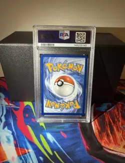 Pokemon TCG Espeon 175 Promo PSA 10 (Prismatic Premium Figure Collection) - Image 2