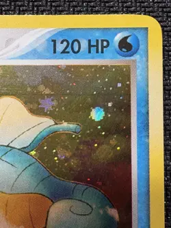 Pokemon TCG Kingdra EX Team Rocket Returns 12/109 Holo Rare 2004 LP Excellent - Image 3