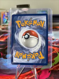 Pokemon TCG Spearow 151/132 Me01 Mega Evolution Illustration Rare Holo NM - Image 2