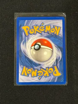 Pokemon TCG Electabuzz 1/9 Promo Best of Game NM SWIRL - Image 2