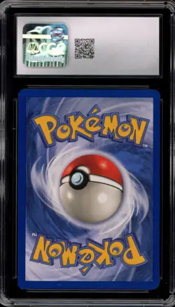 Pokemon Electrode Jungle Unlimited Holo Rare #2 CGC 10 Gem Mint - Image 2
