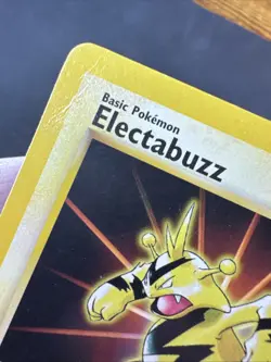 Electabuzz (Movie Promo) 02/53 Wotc Promo Regular Pokemon - Image 3