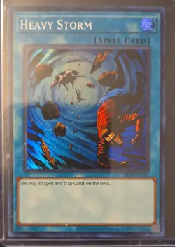 Heavy Storm MRD-EN142 Metal Raiders (25th Anniversary Edition) Unlimited - Image 1