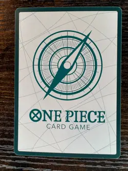 One Piece Don Card Edward Newgate Super Parallel Gold Japanese PRB-01 - Image 2