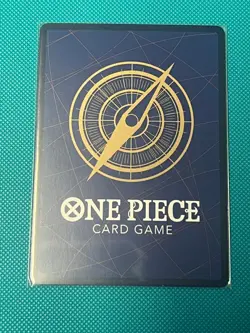 One Piece O-Nami (Illustration Box Vol.1) One Piece Promotion Cards NM 2 - Image 2