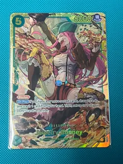 One Piece Jewelry Bonney (118) Legacy of the Master NM - Image 1