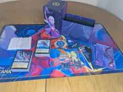 Disney Lorcana Starter Decks Bundle - Set 2. Rise of the Floodborn. - Image 1