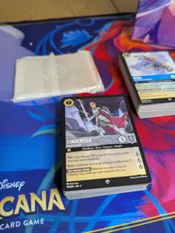 Disney Lorcana Starter Decks Bundle - Set 2. Rise of the Floodborn. - Image 2