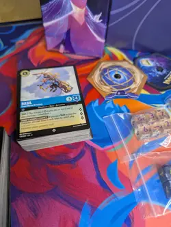 Disney Lorcana Starter Decks Bundle - Set 2. Rise of the Floodborn. - Image 3