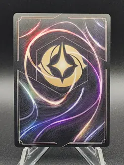 Disney Lorcana The Queen Mirror Seeker Foil Promo Costco 12/P3 First Chapter - Image 2