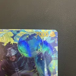 One Piece TCG Bartholomew Kuma SEC Alt Art OP12-1 - Image 3