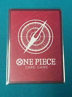 One Piece Jewelry Bonney (100) (Alternate Art) Carrying On His Will NM - Image 2