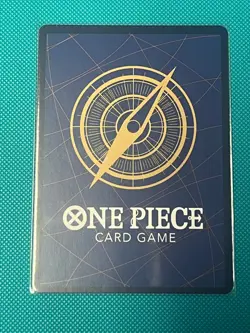 One Piece Vinsmoke Reiju (Alternate Art) A Fist of Divine Speed NM - Image 2