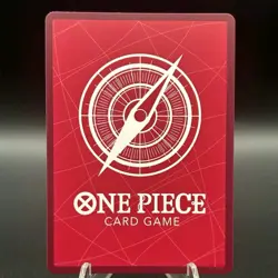 Monkey.D.Luffy ST21-001 L Starter Deck EX: Gear 5 One Piece TCG NM Foil - Image 4