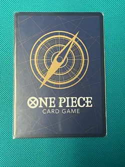 One Piece Satori (Alternate Art) Premium Booster -The Best- NM - Image 2