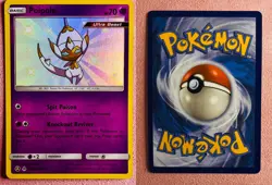 Poipole SV19/SV94 | Hidden Fates Shiny Vault | Pokemon TCG Card Shiny Holo | NM - Image 3