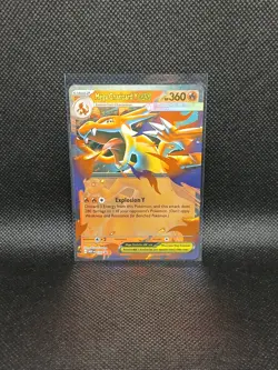 Pokemon TCG Charizard EX Black Star Promo Lot of 4 Mint Condition Cards - Image 5