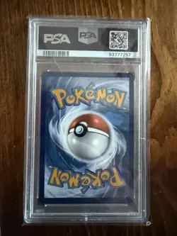 Pokemon TCG Celebrations Mew Gold Holo Card 025/025 PSA 10 Secret Rare - Image 2