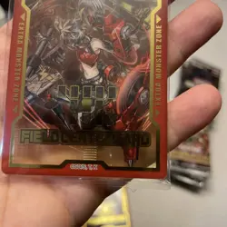 Sealed Phantom Revenge Field Center Promo Card Kewl Tune Rs NearMint FREESHIP! - Image 5