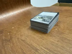 Large Lot 82 Magic Gathering Card Collection Artifact Legendary Creatures More - Image 2