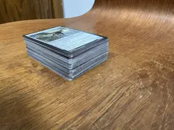 Large Lot 82 Magic Gathering Card Collection Artifact Legendary Creatures More - Image 3