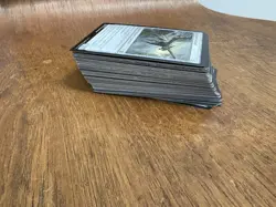 Large Lot 82 Magic Gathering Card Collection Artifact Legendary Creatures More - Image 4