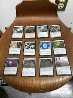 Large Lot 82 Magic Gathering Card Collection Artifact Legendary Creatures More - Image 5