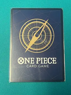 One Piece O-Nami (Illustration Box Vol.1) One Piece Promotion Cards NM 1 - Image 2