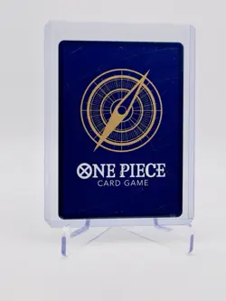 Gear Two (Alt Art) OP11-080 R A Fist of Divine Speed - ONE PIECE Card English - Image 2