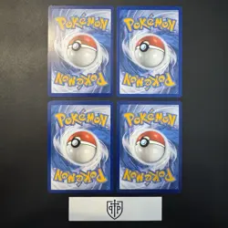 Pokemon TCG - Paldean Fates Baby Shiny 4-Card Lot - Shiny Rare Holo - NM - Image 2