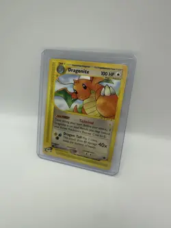 Pokemon TCG Dragonite Expedition Card 43/165 Excellent/NM Condition Rare - Image 1