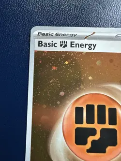 Basic Fighting Energy (Prize Pack 6) Prize Pack Series Cards Holo - Image 2