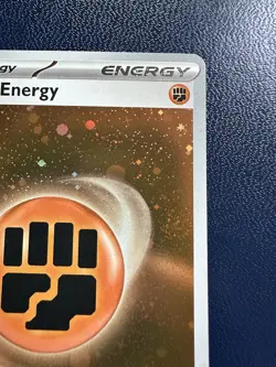 Basic Fighting Energy (Prize Pack 6) Prize Pack Series Cards Holo - Image 3