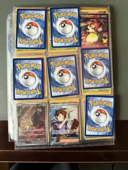 Pokemon Cards Binder 22 - Image 2