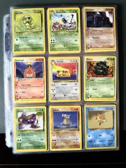 Pokemon Cards Binder 22 - Image 3